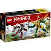 Picture of Lego Ninjago Lloyds Mech Battle EVO